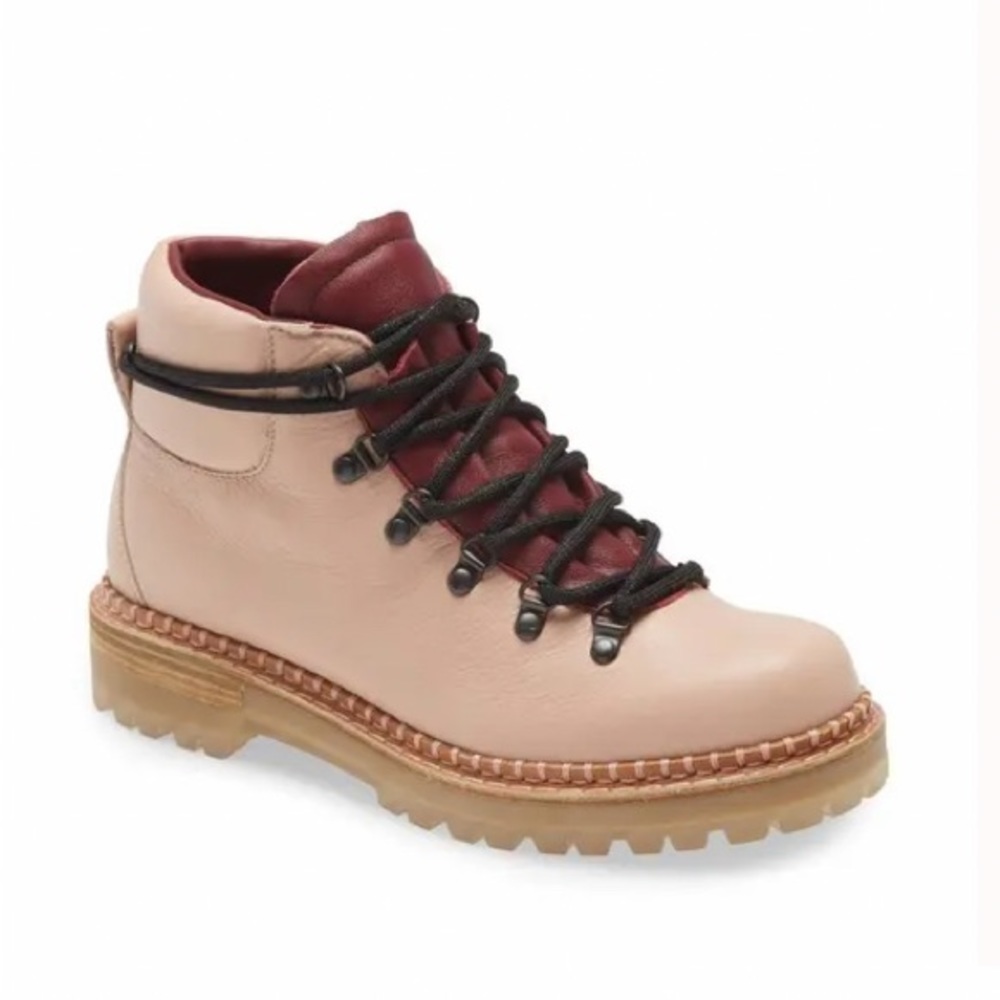 La Montelliana 1965 Marlena Hiker Boots